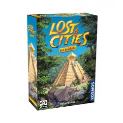 Lost Cities: Gra kościana GALAKTA