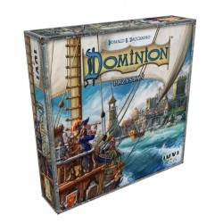 Dominion: Przystań (II edycja) IUVI Games  - Dodatek
