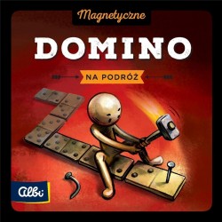 Magnetyczne gry - Domino ALBI