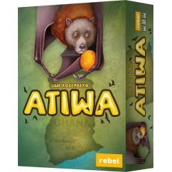 Atiwa (edycja polska) REBEL