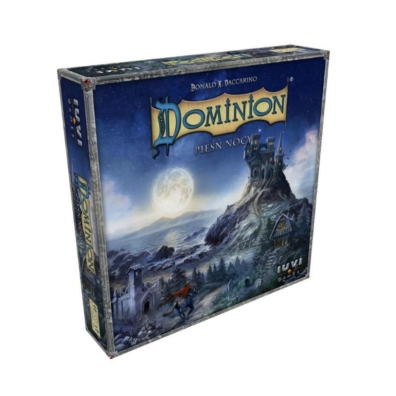 Dominion: Pieśń Nocy IUVI Games  - Dodatek