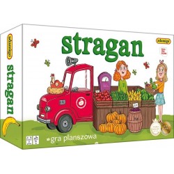 Stragan - gra planszowa