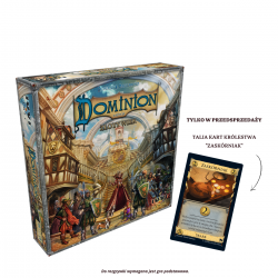 Dominion: Złoty Wiek (II edycja) IUVI Games  - Dodatek