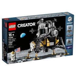 Lego CREATOR 10266 Lądownik księżycowy Apollo 11
