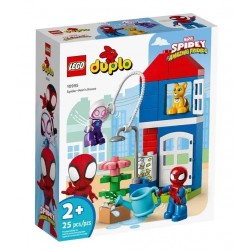 Lego DUPLO 10995 Spider-Man - zabawa w dom