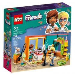 Lego FRIENDS 41754 Pokój Leo