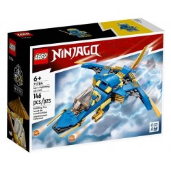 Lego NINJAGO 71784 Odrzutowiec ponaddźwiękowy J...