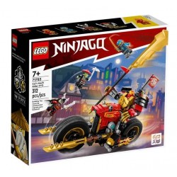 Lego NINJAGO 71783 Jeździec-Mech Kaia EVO
