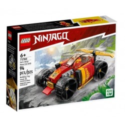 Lego NINJAGO 71780 Samochód wyścigowy ninja Kai...