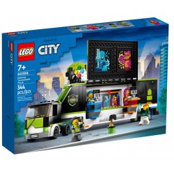 Lego CITY 60388 Ciężarówka na turniej gier
