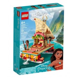 Lego DISNEY PRINCESS 43210 Katamaran Vaiany