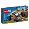 Lego CITY 60387 Przygody samochodem terenowym...