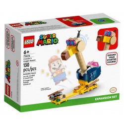 Lego SUPER MARIO 71414 Conkdor's Noggin Bopper...