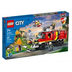 Lego CITY 60374 Terenowy pojazd straży pożarnej