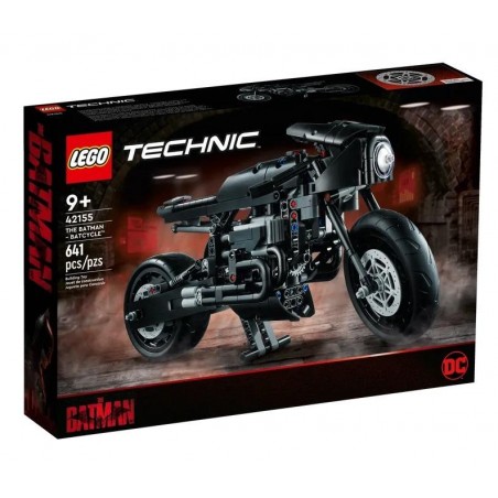 Lego TECHNIC 42155 Batman - Batmotor