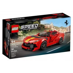 Lego SPEED CHAMPIONS 76914 Ferrari 812 Competizion