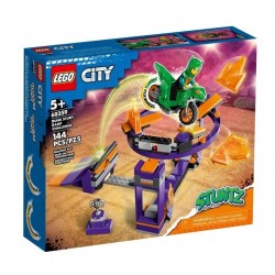 Lego CITY 60359 Wyzwanie kaskaderskie - rampa...