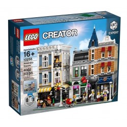 Lego CREATOR 10255 Plac Zgromadzeń