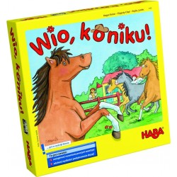 Wio, koniku (edycja polska)