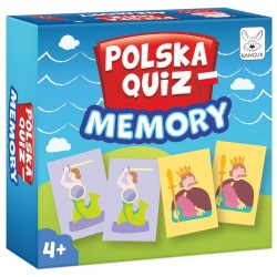 Polska Quiz Memory 4+