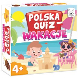Polska Quiz Wakacje 4+