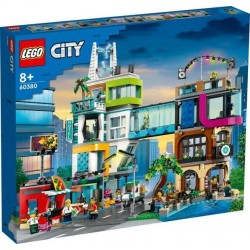 Lego CITY 60380 Śródmieście