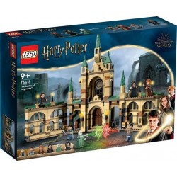 Lego HARRY POTTER 76415 Bitwa o Hogwart