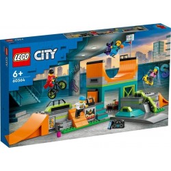 Lego CITY 60364 Uliczny skatepark