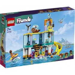 Lego FRIENDS 41736 Morskie centrum ratunkowe