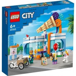 Lego CITY 60363 Lodziarnia