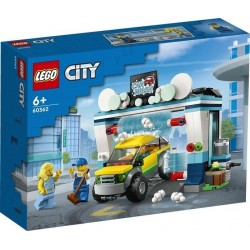 Lego CITY 60362 Myjnia samochodowa
