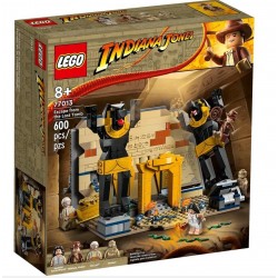 Lego INDIANA JONES 77013 Ucieczka z zaginionego...