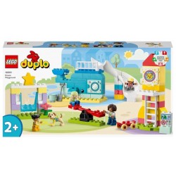 Lego DUPLO 10991 Wymarzony plac zabaw