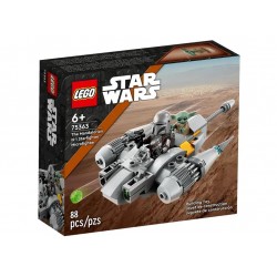 Lego STAR WARS 75363 Myśliwiec N-1...