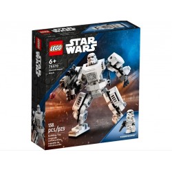 Lego STAR WARS 75370 Mech Szturmowca