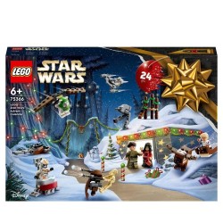Lego STAR WARS 75366 Kalendarz adwentowy 2023