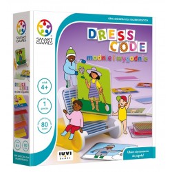 Smart Games Dress Code - modnie i wygodnie (PL)