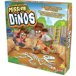 Mission Dinos Dino Misja