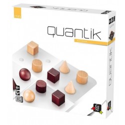 Gigamic Quantik Mini IUVI Games