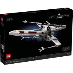 Lego STAR WARS 75355 Myśliwiec X-Wing