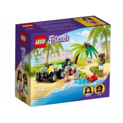 Lego FRIENDS 41697 Pojazd do ratowania żółwi