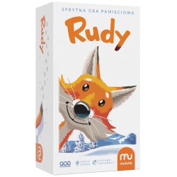 Rudy - sprytna gra pamięciowa MUDUKO