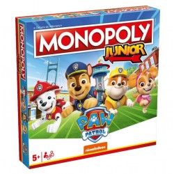 Monopoly Junior Psi Patrol