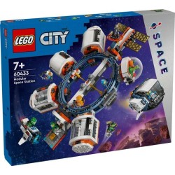 Lego CITY 60433 Modułowa stacja kosmiczna