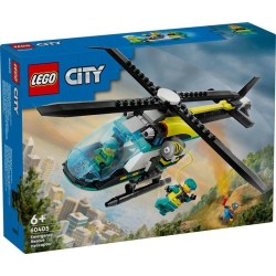 Lego CITY 60405 Helikopter ratunkowy