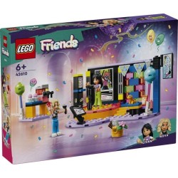 Lego FRIENDS 42610 Impreza z karaoke