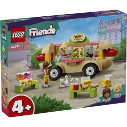 Lego FRIENDS 42633 Food truck z hot dogami