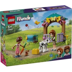 Lego FRIENDS 42607 Szopa cielątka Autumn