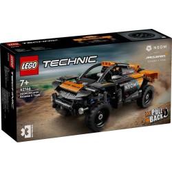 Lego TECHNIC 42166 NEOM McLaren Extreme E Race