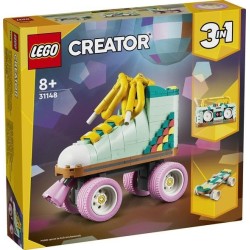 Lego CREATOR 31148 Wrotka w stylu retro